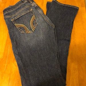 Hollister Bootcut Jeans